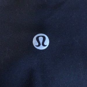 ONLY WORN ONCE LULULEMON ALIGN CROP